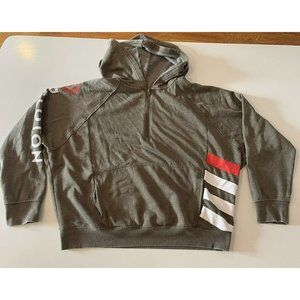 Peloton Tops | Peloton Half Zip Hooded Green Sweatshirt  Size XXL